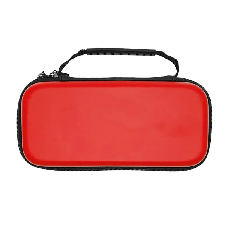 PU+EVA Material Hard Carrying Cover Case Game Bag Storage Box For NS Switch Lite Host Controller | Электроника