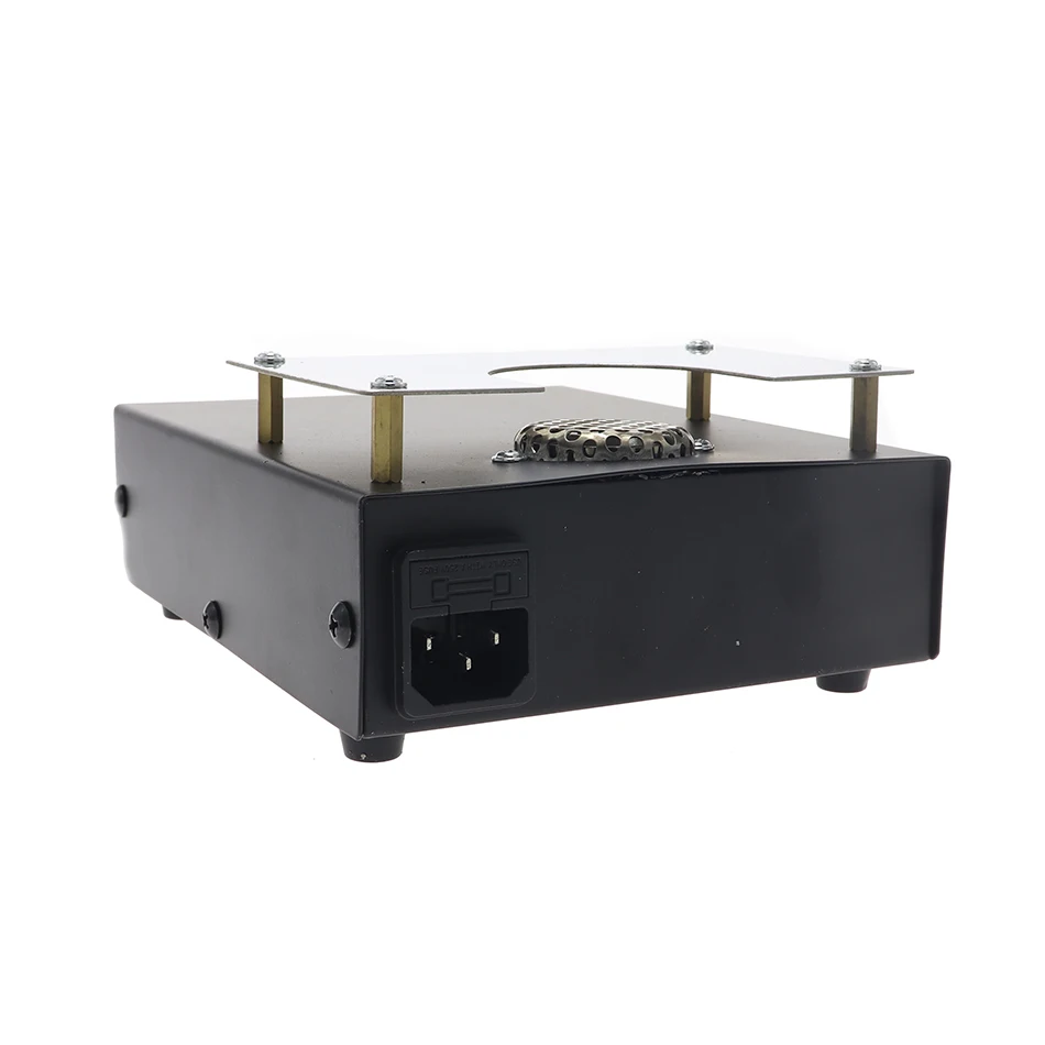 KADA 853B 220 В/110 в 540 Вт станция предварительного нагрева для BGA PCB BGA рециркуляционная станция подогрева/нагрева/распайки