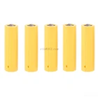 Поддельные батарейки LR06, AA, LR03, размер AAA, 5 шт.