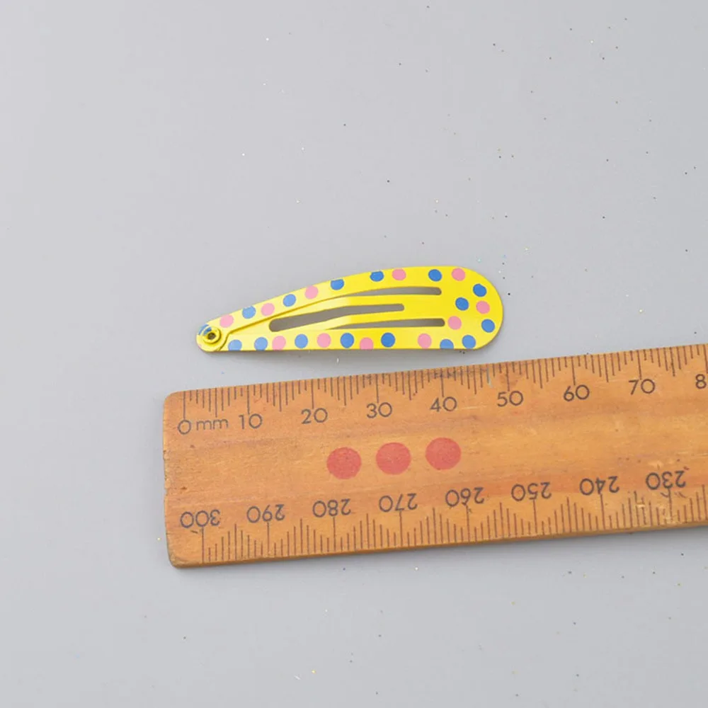 10 шт./компл. милые заколки для волос девочек детские аксессуары инструменты