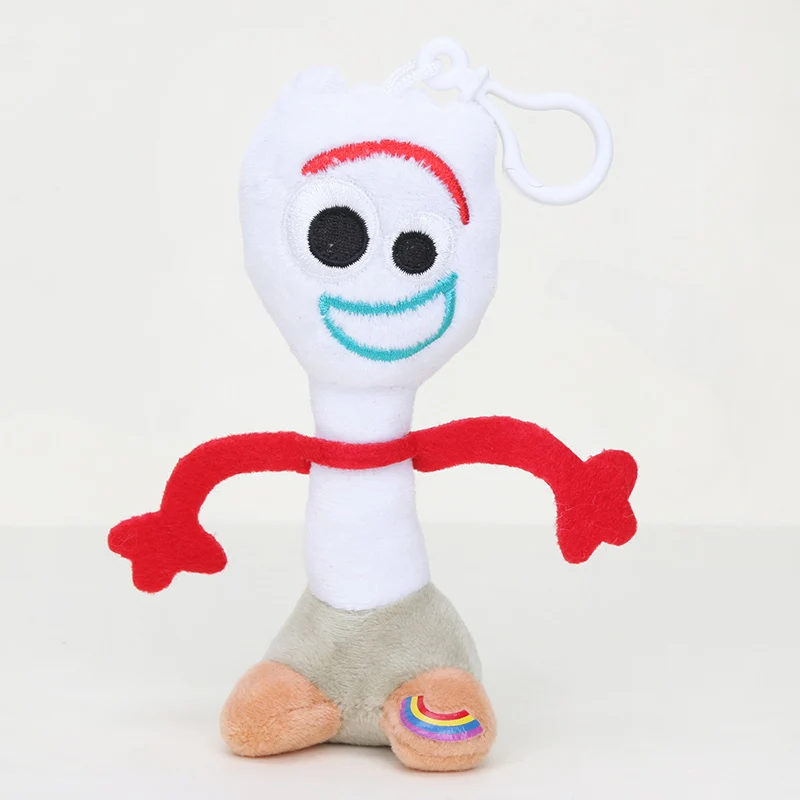 7 15cm with buckle 27 см Плюшевые игрушки форки игрушка инопланетянин Базз Лайтер Мягкие плюшевые куклы Подарки для детей - Color: 7 15cm with buckle