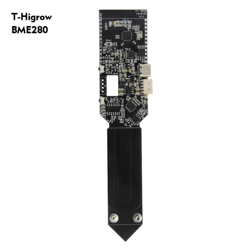 LILYGO®TTGO T Higrow ESP32 Wi Fi и Bluetooth Батарея DHT11 почвы Температура BEM280 влажности