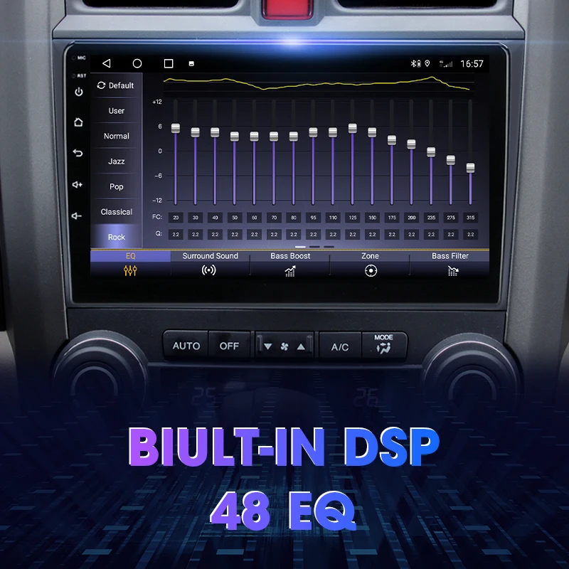 srnubi android 10 car radio for honda cr v 3 re crv 2007 2011 multimedia video player 2 din navigation gps carplay dvd head unit free global shipping