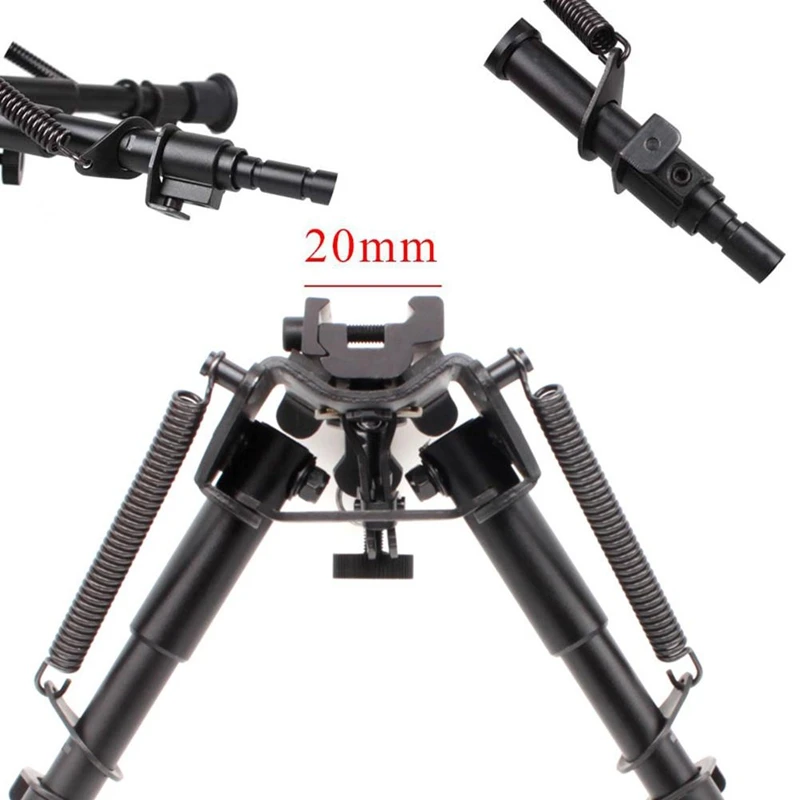 Уличный кронштейн-бабочка штатив для камеры гибкий 6 дюймов выдвижной