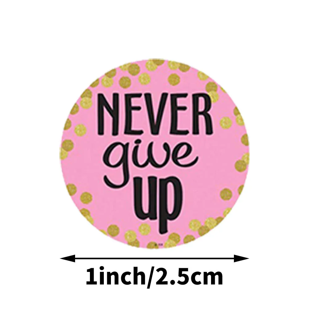 50-500 шт. детские наклейки для вознаграждения | Канцтовары офиса и дома