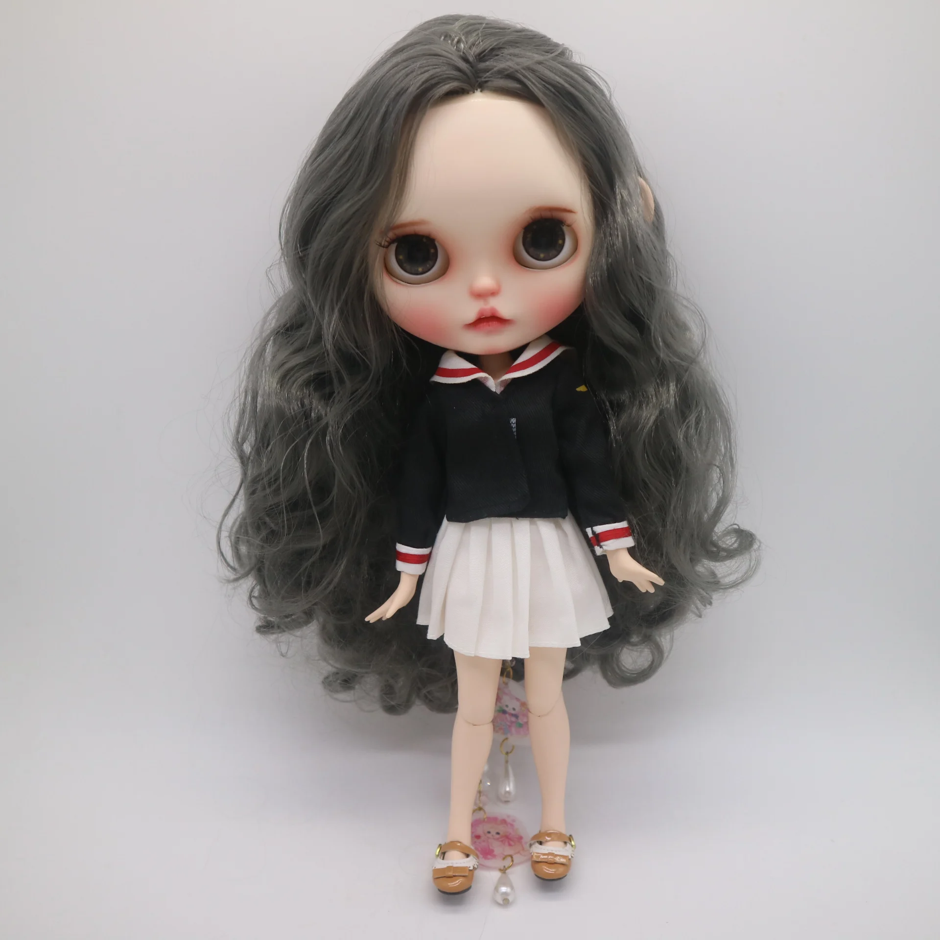 Blyth девушка Подгонянная кукла NO.20190426-3