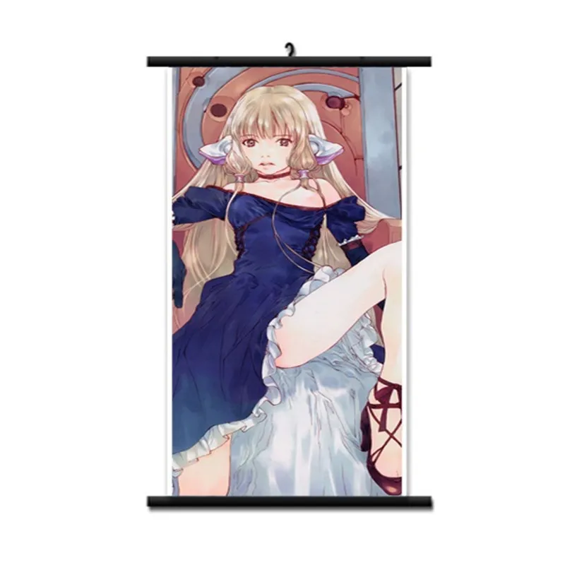 Октября обновление короткая футболка с героями из японского аниме Chobits Chi