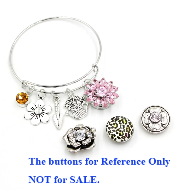 Ювелирные изделия на застежке браслеты в виде лопатки фермера Liobonar