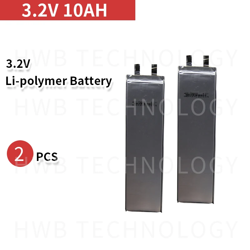 2 шт. аккумуляторы для электроскейтборда 10 Ач 3 в 10000 мАч 30 А|lifepo4 10ah|battery abattery 10000mah |