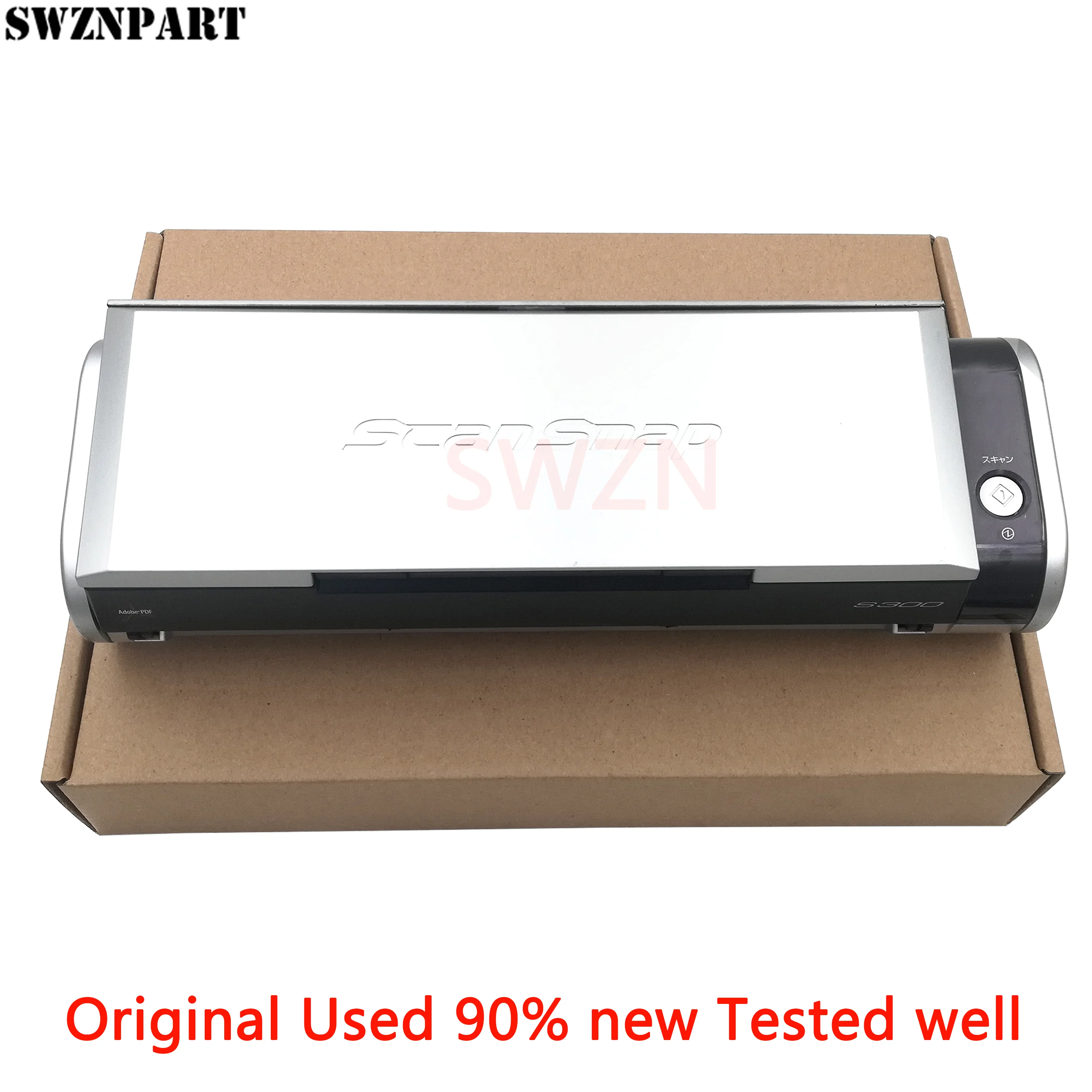 Планшетный сканер Fujitsu ScanSnap S300 | Компьютеры и офис