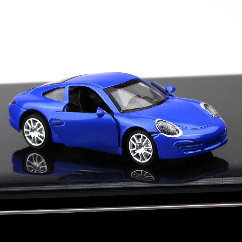 Новый сплав спортивный автомобиль 911 модель автомобиля мощность игрушечный
