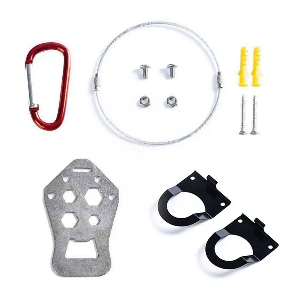 

Road Cycling Shoes Add Pedal Set Lock Self-locking Shoe Accessories Stand Size Wall Lock Hook Ultralight Bicycle Display Fr A4c5