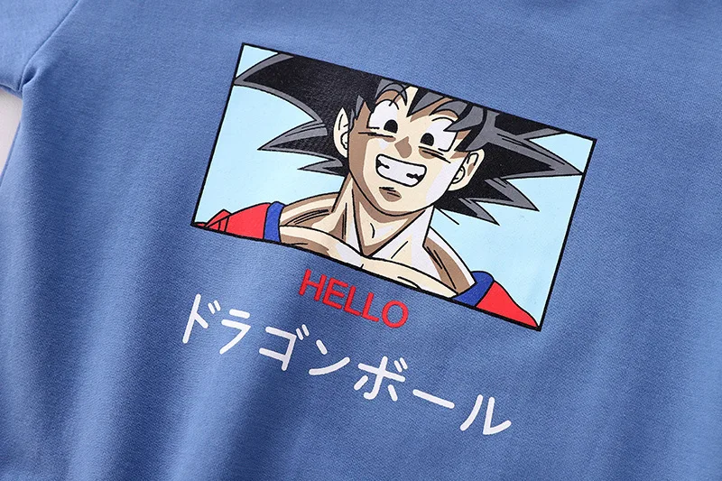 

New Spring Autumn Clothes Children Cotton Baby Boy Cartoon Hoodies Pants 2Pcs/sets Infant Kids Fashion Toddler Casual Tracksuits