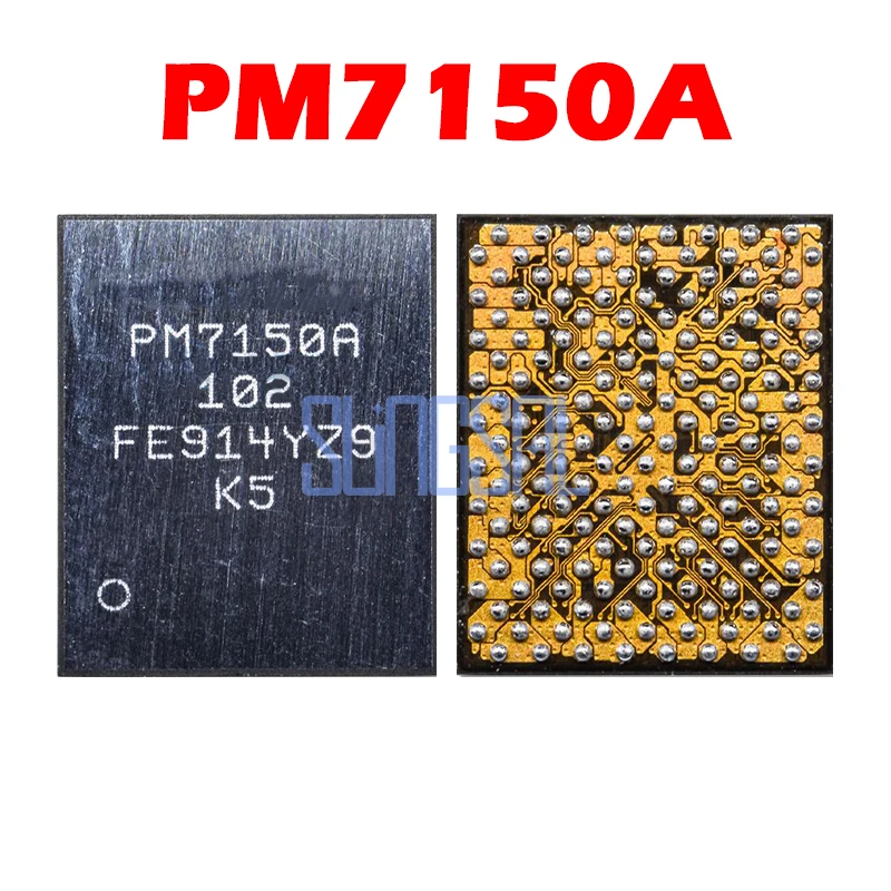 

1-10 шт./лот 100% оригинал PM7150A 102 блок питания PM IC чип