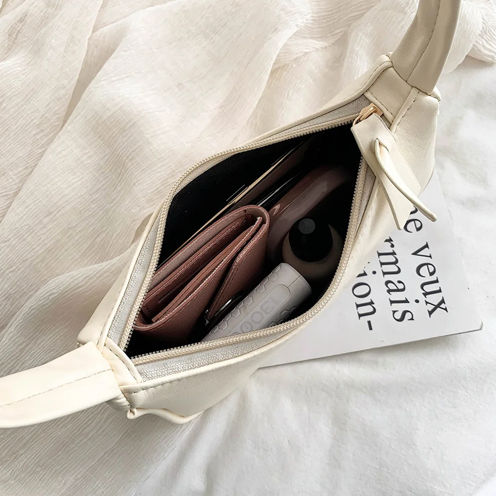 

Retro Totes Bags For Women 2021 Fashion Purse PU Leather Women Handbags Solid Elegant Female Retro Shoulder Totes Bags