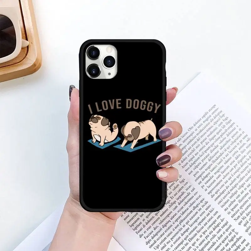 

Blue rose art Phone Case for iPhone 11 12 pro XS MAX 8 7 6 6S Plus X 5S SE 2020 XR mini