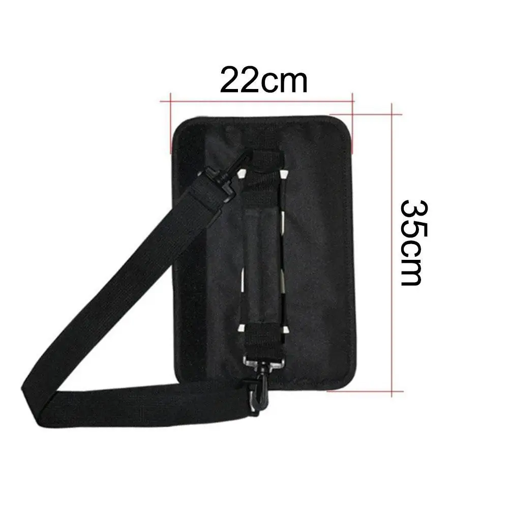 

Portable Golf Club Carrying Bag Durable Foldable Golf Range Container Sports Accessories Outdoor For Driving Lightweight St W8E6