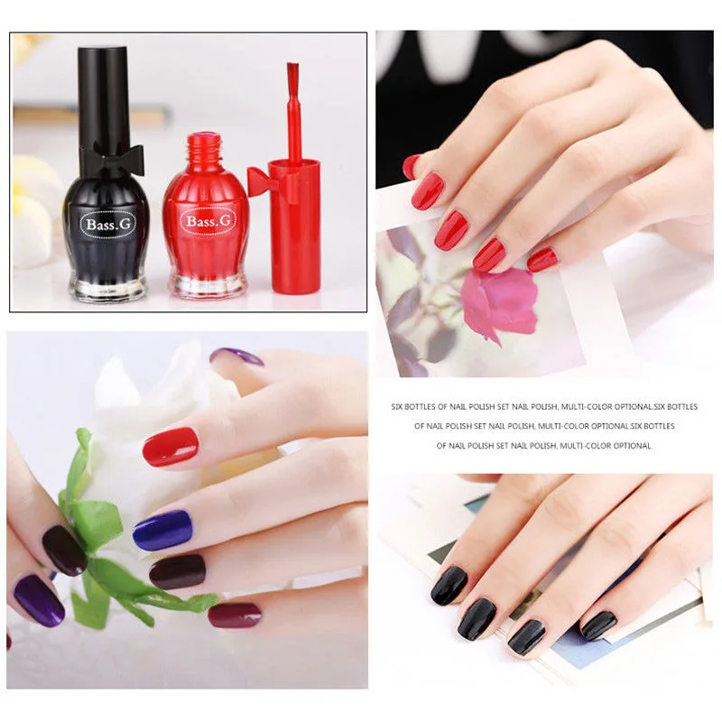 3 шт пилинг лак для ногтей Водопроницаемый чистый дышащий нетоксичный OR88|Лак