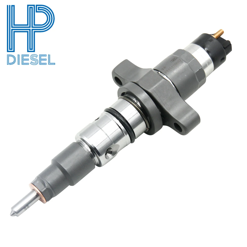 Дизельный топливный инжектор Common rail 0445120007 для двигателя Cummins сопла DSLA143P970