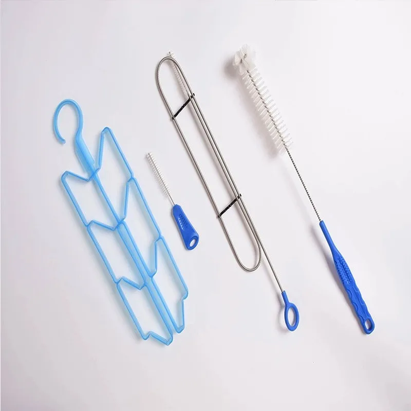 1 комплект чистящие щетки щетка для чистки труб уборка кухни ванной инструмент