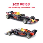Модель гоночного автомобиля Bburago 1: 1 F1 Red Bull Racing RB16B RB15 RB14