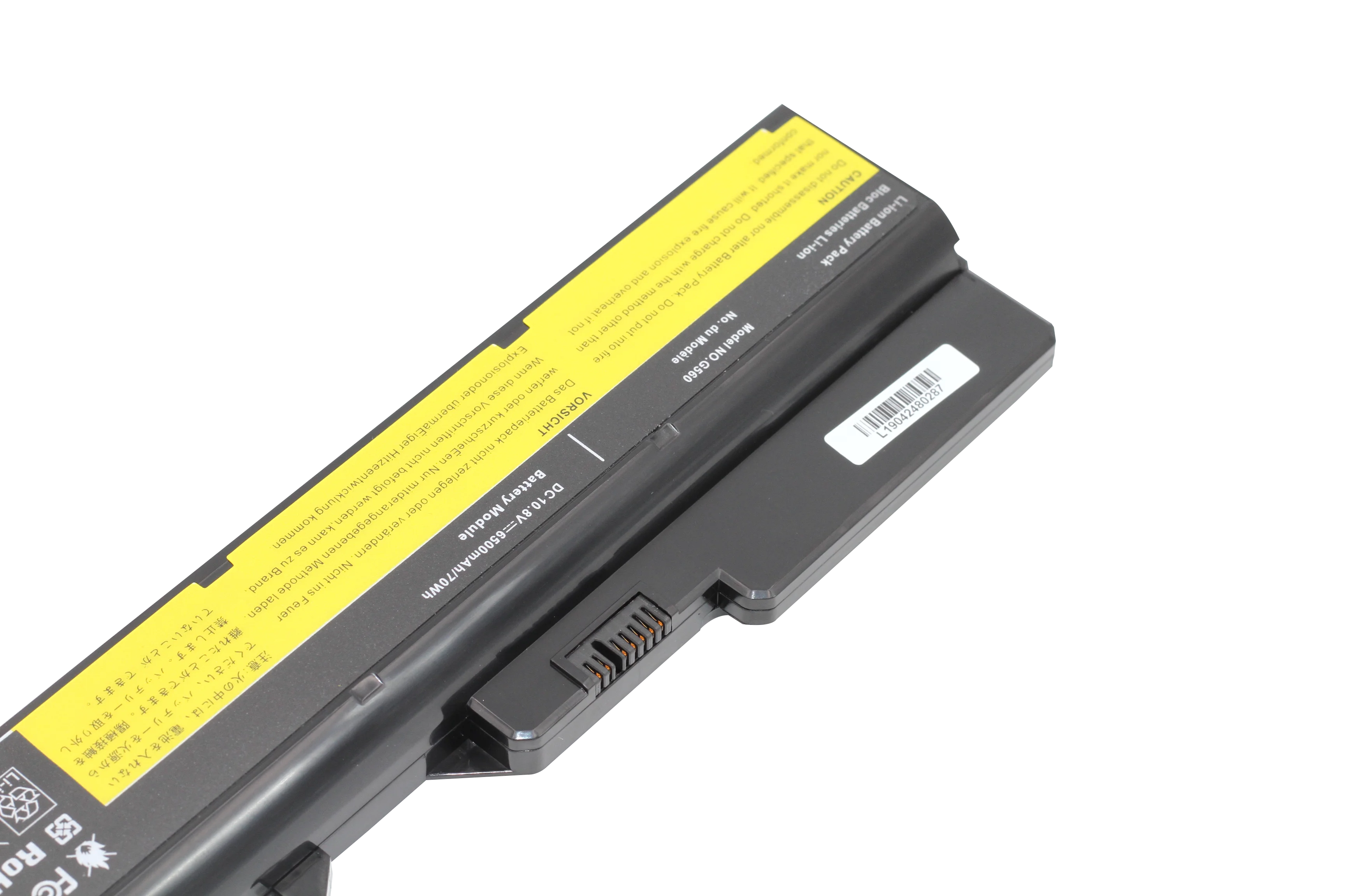 Golooloo 6Cell ноутбук аккумулятор для Lenovo IdeaPad Z370 B470 G460 G565 G570 G460A G460L G780 V360 V370 Z460 V470 Z465 Z465A