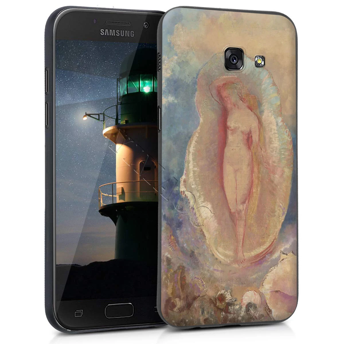 Чехлы для телефонов Samsung A5 2017 Мягкий силиконовый чехол телефона Galaxy A 5 крышка E Coque