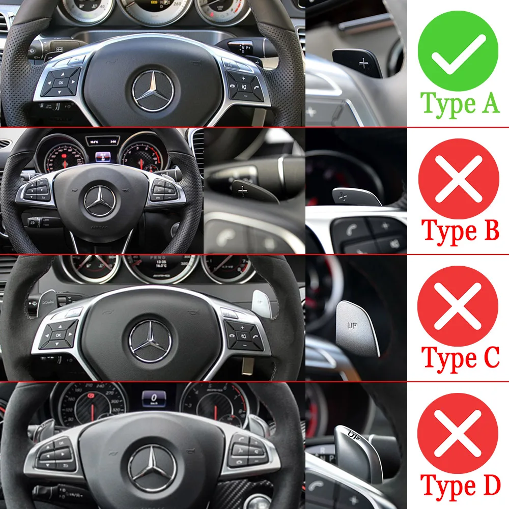 Mercedes Benz ML W166 GLK X205 SLK CLA GLA CLS C218 X218 Автомобильный Рычаг Переключения Передач