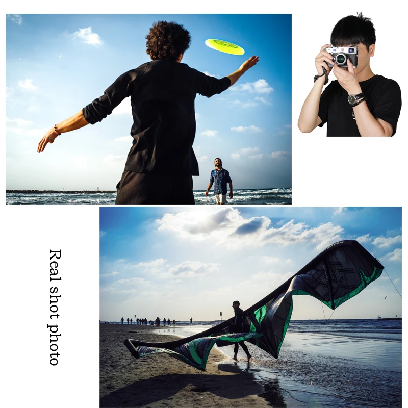 Объектив 7artisans 35 мм F2.0 с большой диафрагмой параксический объектив M-образным