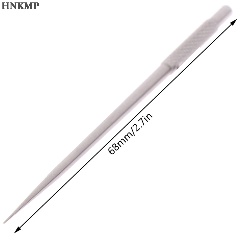 Зубочистка из нержавеющей стали прочная портативная зубная нить зубочистка для