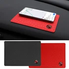 1 шт. силикагелевая противоскользящая подкладка автомобильный Стайлинг держатель для телефона коврик для Dodge Journey зарядное устройство Challenger Калибр нитро Дуранго Мстителей