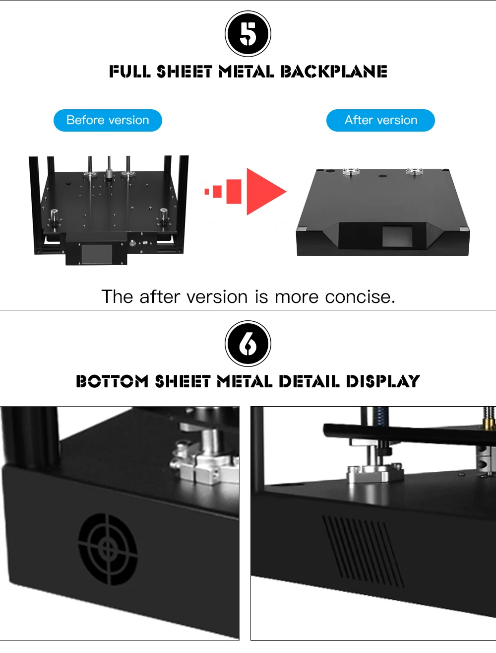 Два дерева 3d принтер сапфир S CoreXY BMG экструдер Core xy Высокоточный сапфир S принтер 3d DIY наборы 3,5 дюймов сенсорный экран