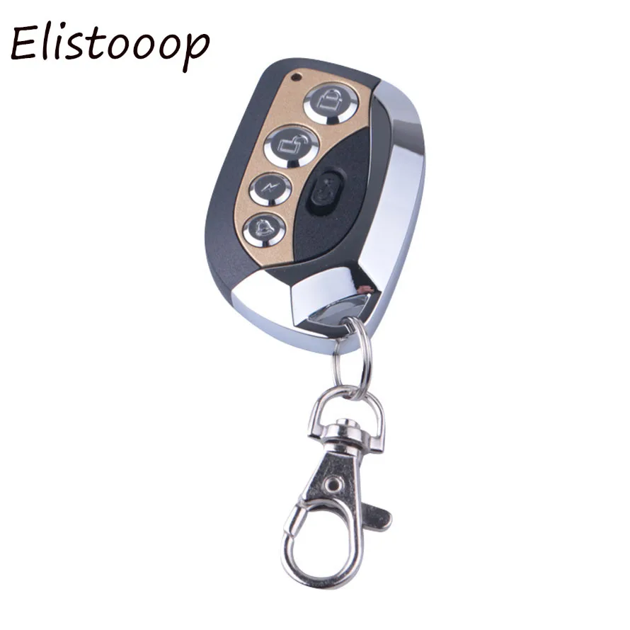 Брелок дистанционного управления для автомобильной сигнализации мотоцикла 433