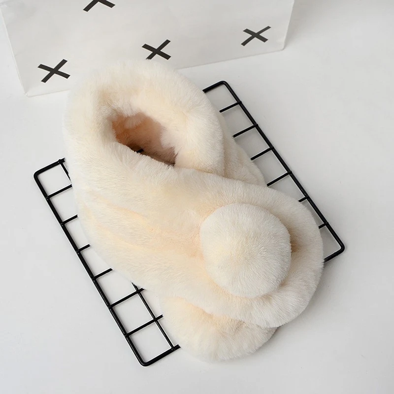 Роскошное зимнее пальто с воротником из искусственного меха для женщин теплый