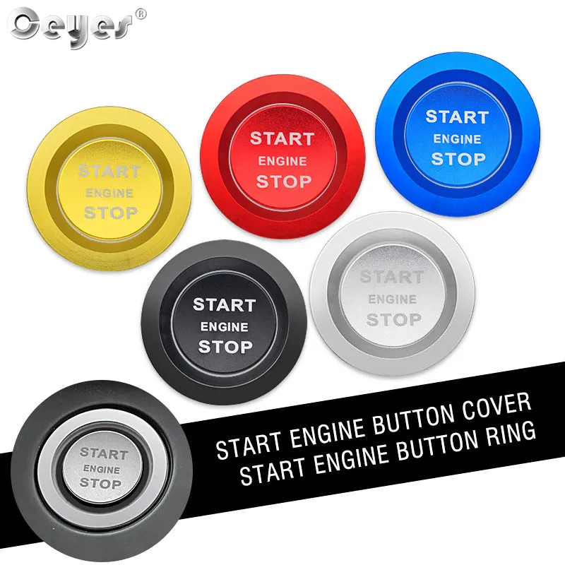 Аксессуары для салона автомобиля Ceyes чехол с зажиганием двигателя Land Rover Discovery Sport