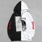 Толстовка с капюшоном в стиле хип-хоп