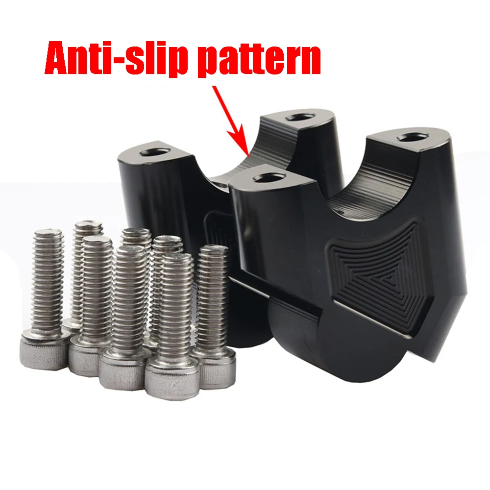 Подъемник на руль мотоцикла зажим для установки подъемник перемещение назад HONDA