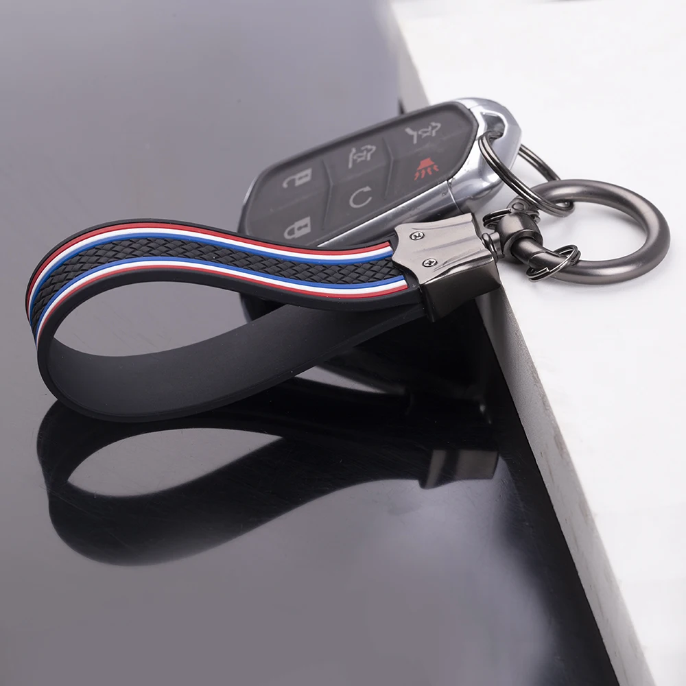 Заводская поставка дешевая цена брелок на запястье силиконовые браслеты