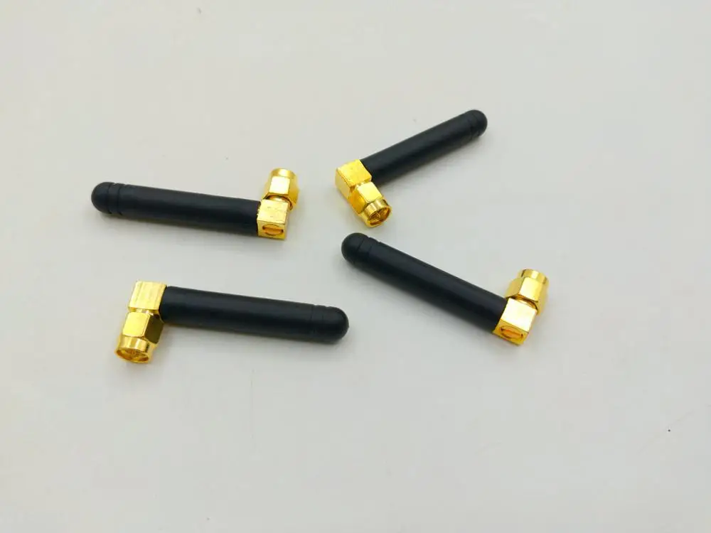 

20pcs mini GSM 868Mhz /900Mhz /915MHz Antenna 2dbi SMA Male Connector RC Receive Transmit Aerial