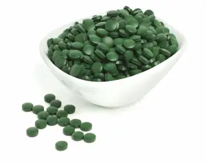 100% PURE Organic Spirulina Tablets Veg Pills Superfood Detox Cold Pressed 1000pcs 100% PURE Organic Spirulina Tablets Veg Pills Superfood Detox Cold Pressed 1000pcs