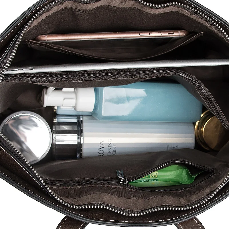 

YourSeason Ladies Luxury Handbags 2021 Genuine Leather Vintage Cowhide Handmade Female Embossing Shoulder Crossbody Bags