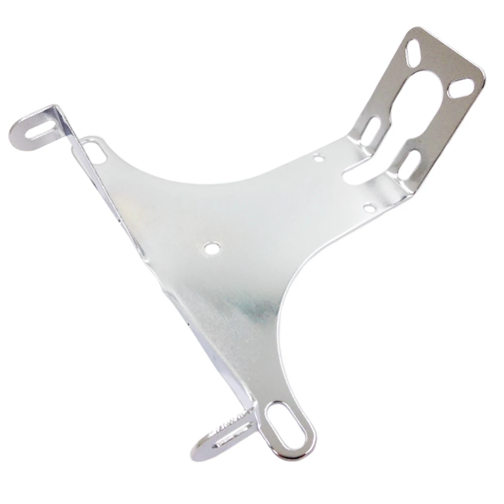 Устранитель хромированного крыла для 04 05 06 07 2008 2009 2010 2011 2012 Yamaha YZF R1|fender eliminator|fender