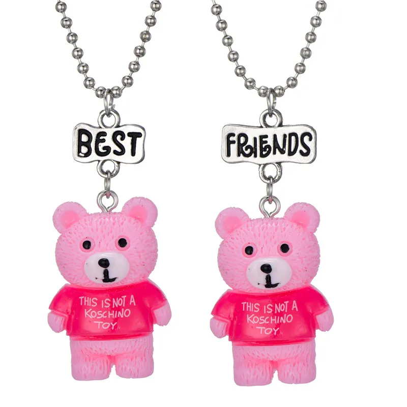 2 шт./набор подвески и колье | Украшения аксессуары