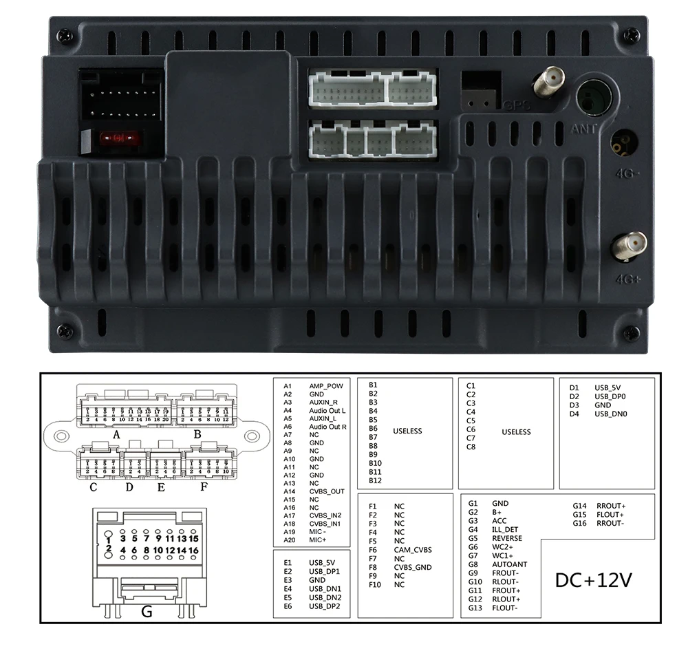 Автомобильный DVD плеер на android 10 универсальный GPS навигатор x trail Qashqai juke для nissan