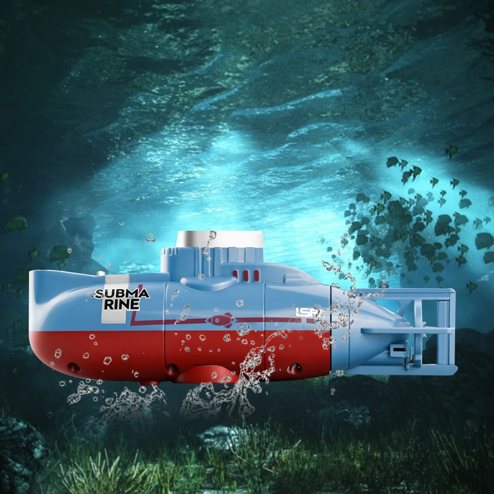 мини субмарино с дистанцион