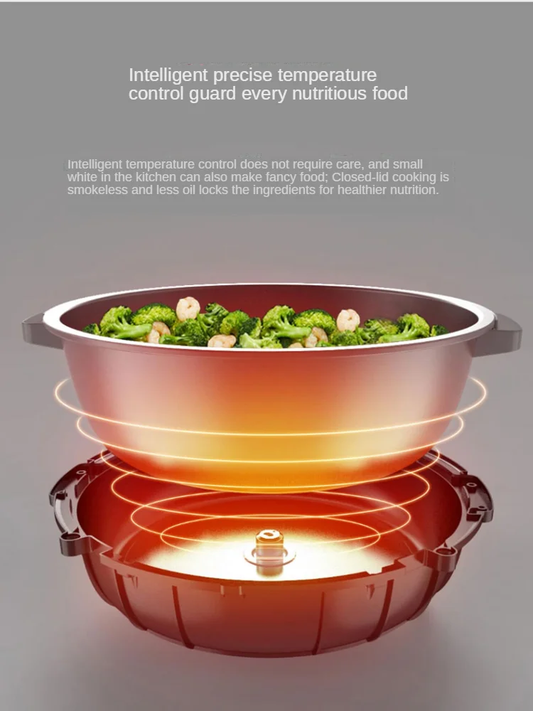 Xiaomi smart cook. Автоматическая мешалка для готовки Xiaomi. Кухонный робот Xiaomi Smart Cooking. Сковорода Smart Cooking. Cooking Machine Xiaomi мультиварка.