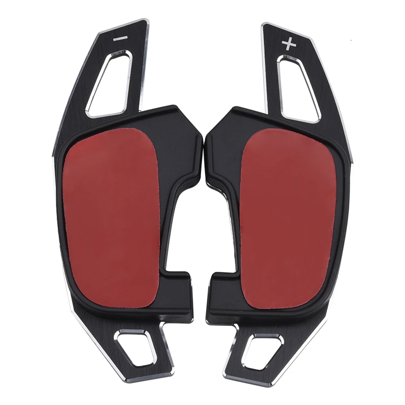 NS модифицированное алюминиевое весло для рулевого колеса автомобиля