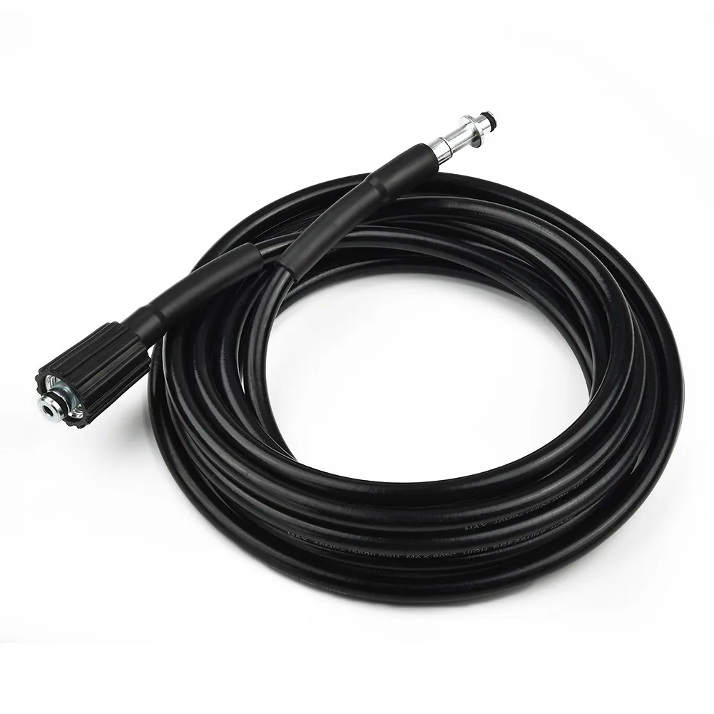 

High Pressure Washer Water Cleaning Hose For Karcher K2 K3 K4 Garden Accessories