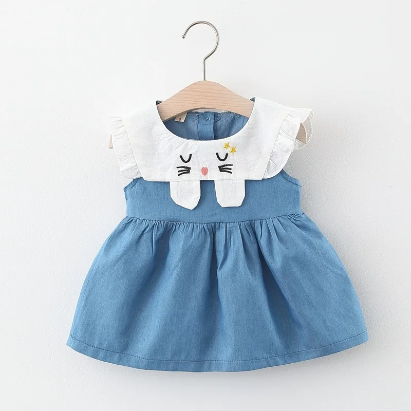 Little girl summer dress 2020 3 months baby party toddler 2 years old birthday | Мать и ребенок