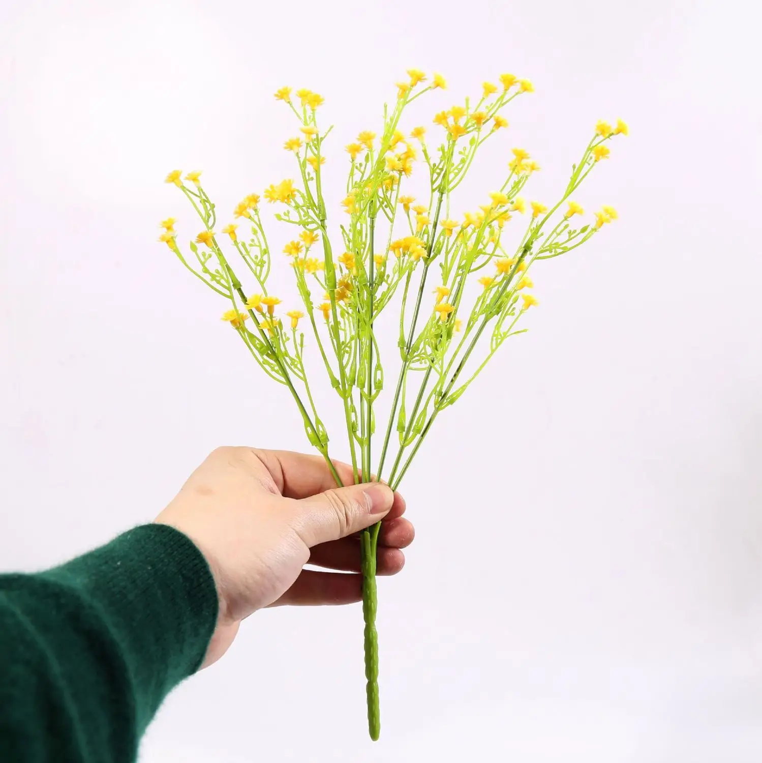 Имитация искусственные цветы для украшения свадебного платья фотостудия ручной